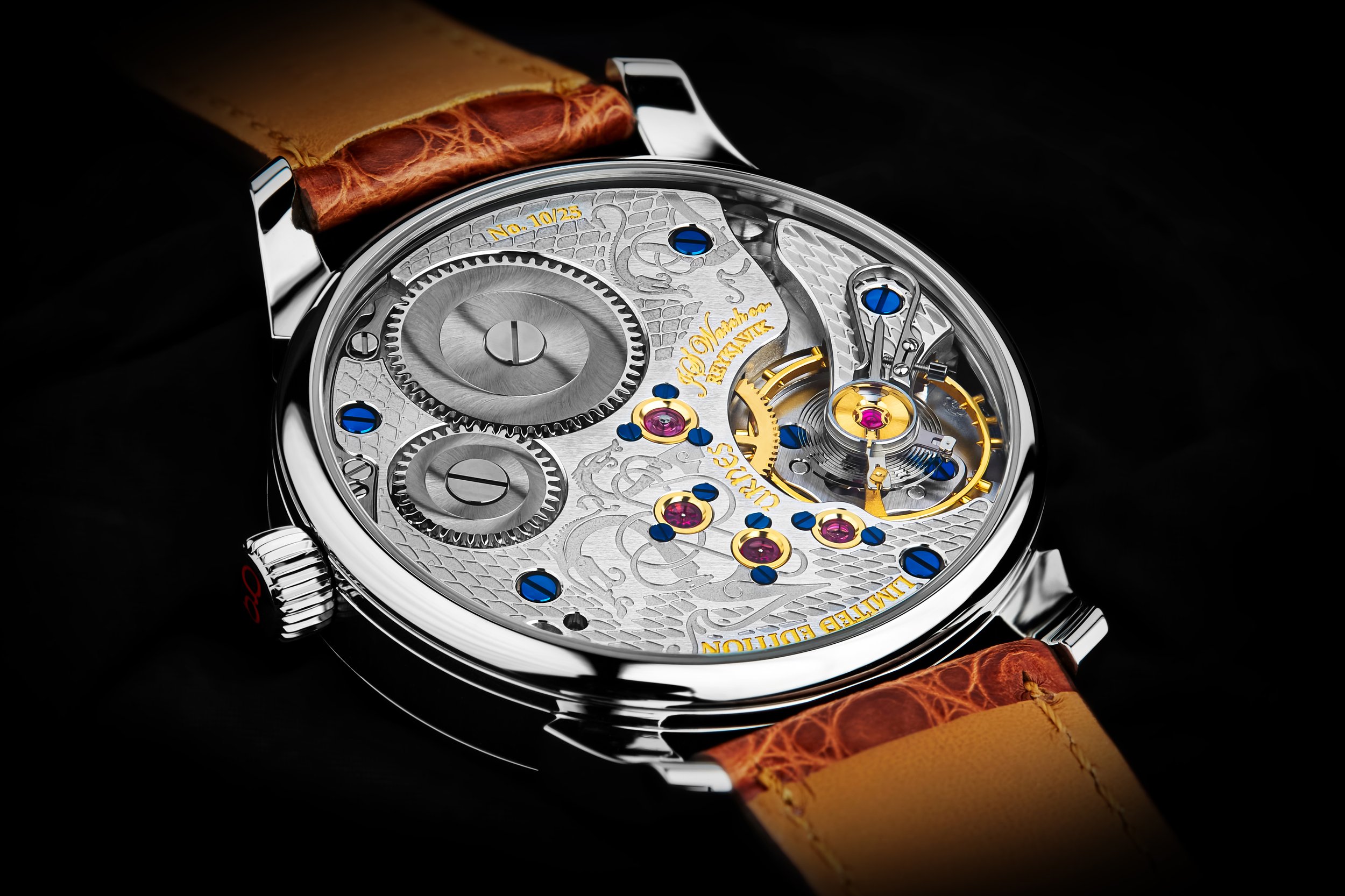アンティーク雑貨 JS JS Watch Company Reykjavik — Vinland Special Edition
